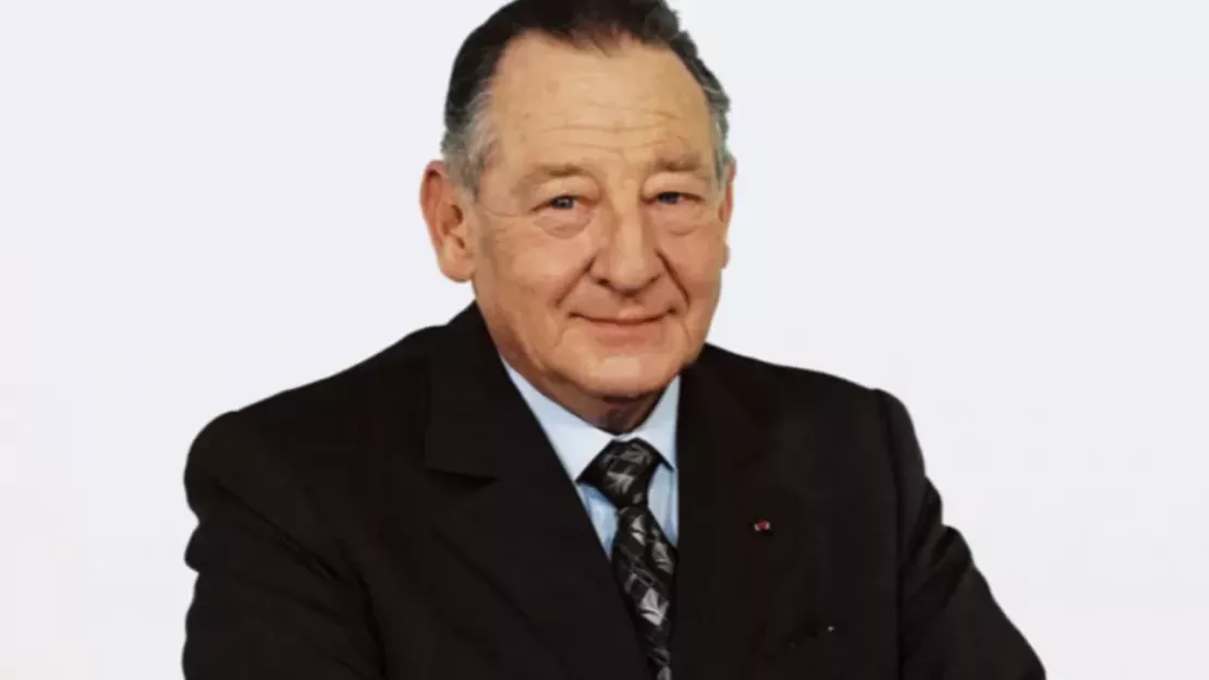 Décès du Lyonnais Gérard Pélisson, cofondateur du groupe Accor