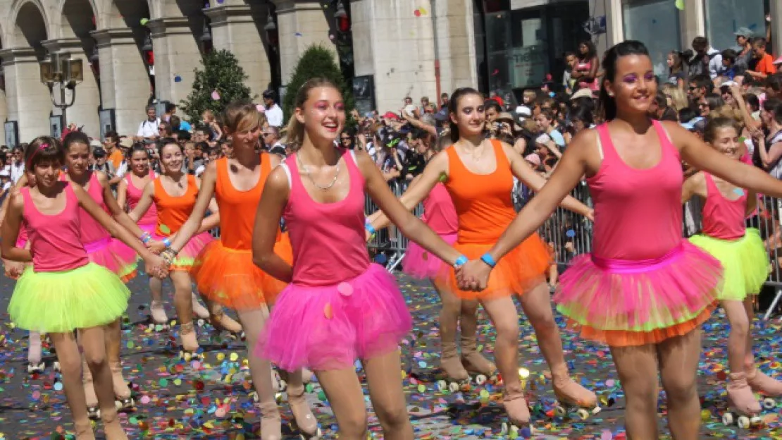 Le défilé de la biennale de la danse s’invite ce dimanche dans les rues de Lyon