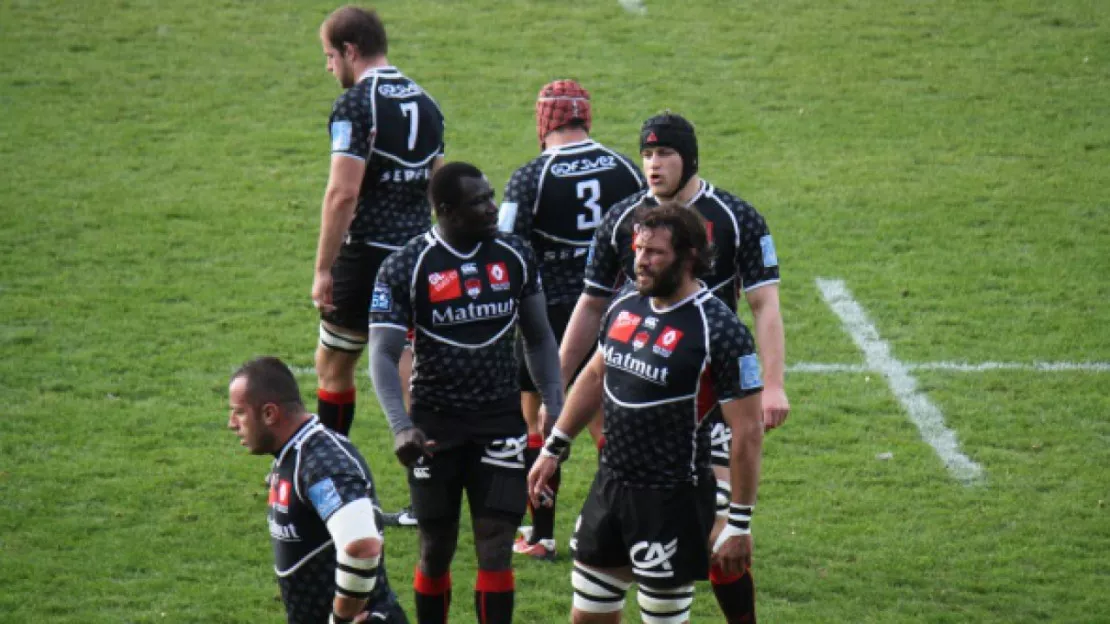 Top 14 : le LOU Rugby n’a pas tenu le coup contre le Stade Toulousain (41-17)