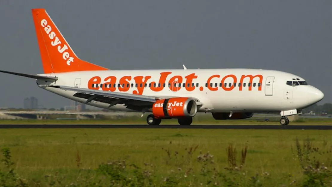 Grève chez Easy Jet : encore des vols annulés ce jeudi à Lyon Saint-Exupéry