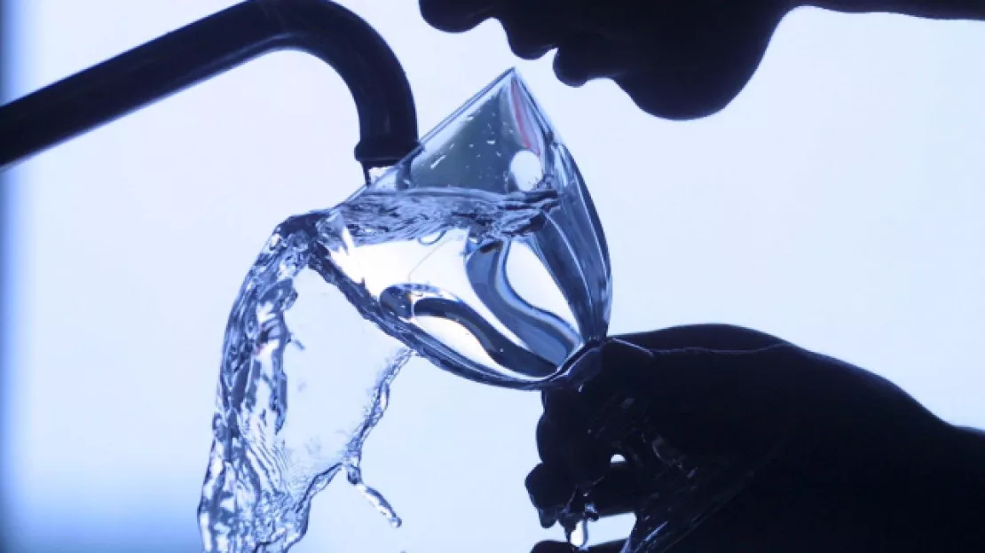 Métropole : la facture d'eau des Lyonnais baissera dès février