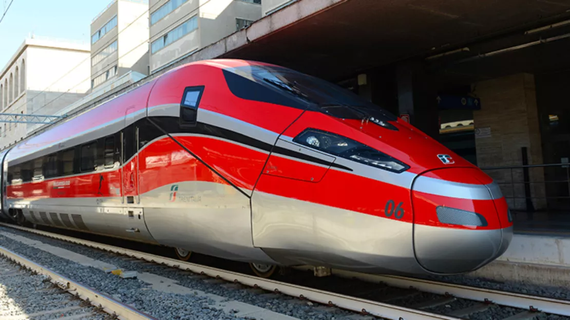 Éboulement en Savoie : des trains Trenitalia vont continuer de circuler entre Paris et Lyon