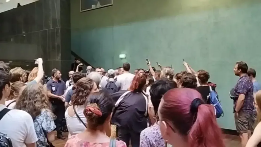 Émeutiers jugés à Lyon : l'audience suspendue