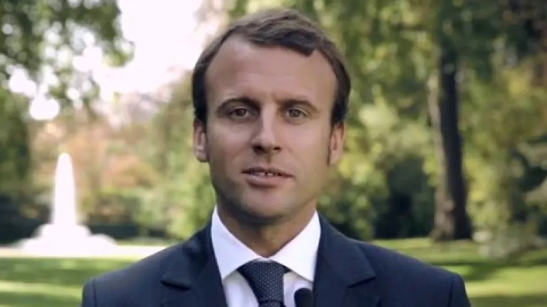 Journées de l’économie : Emmanuel Macron à Lyon en octobre