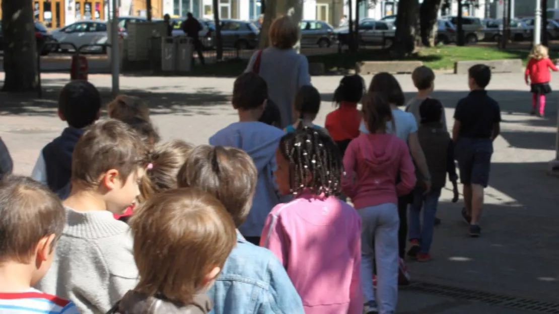 Rythmes scolaires à Lyon : 62% des écoliers participent aux activités