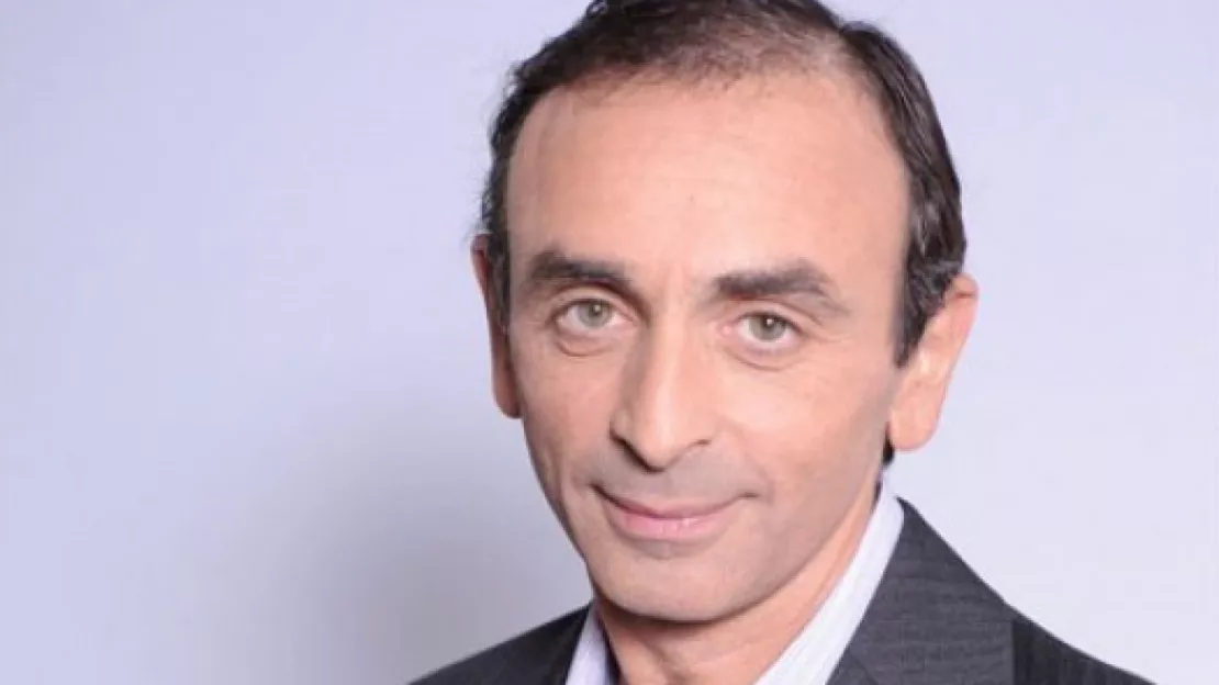 Eric Zemmour en conférence dans le Rhône ce mardi