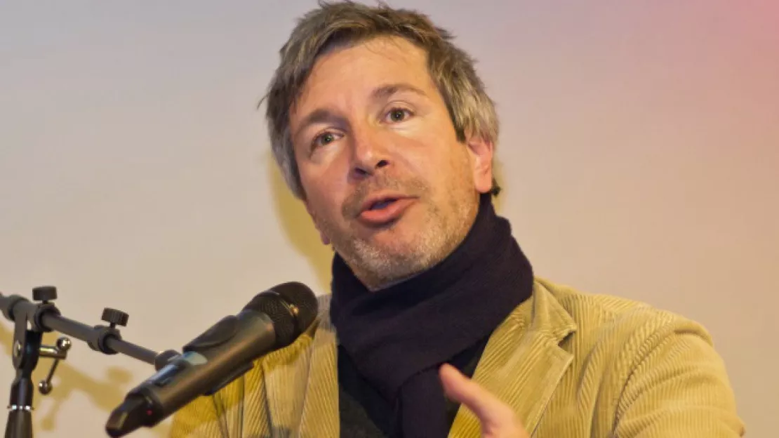 Un écrivain lyonnais en lice pour le prix Goncourt