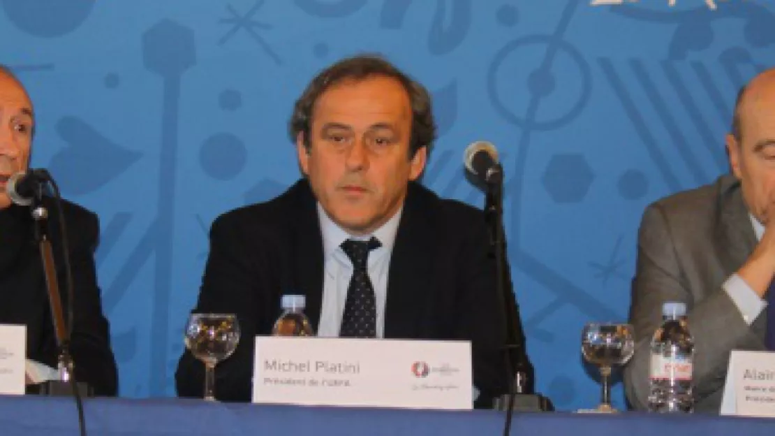 Fifa : Michel Platini va boycotter son audition prévue vendredi à Zurich