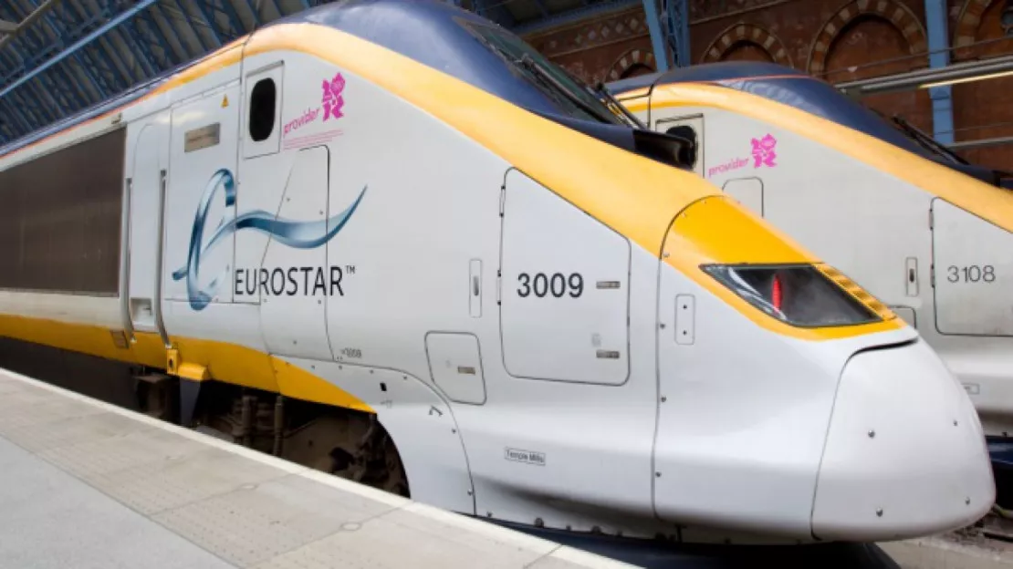 Eurostar Lyon-Londres : les réservations sont désormais ouvertes !