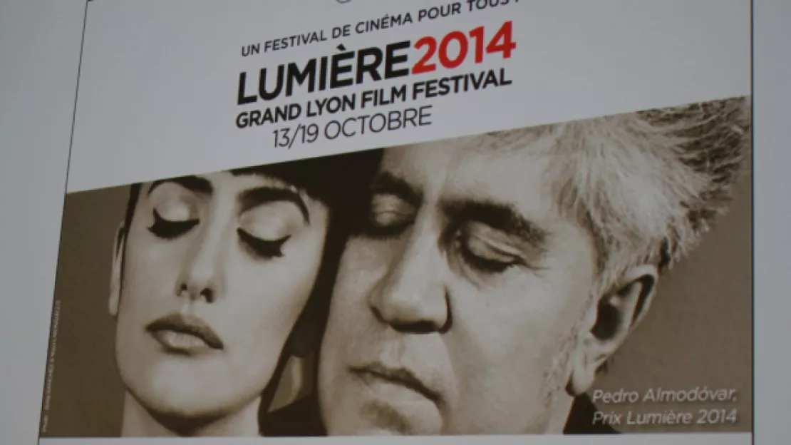 Festival Lumière 2014 : Lyon fête le cinéma dès lundi !