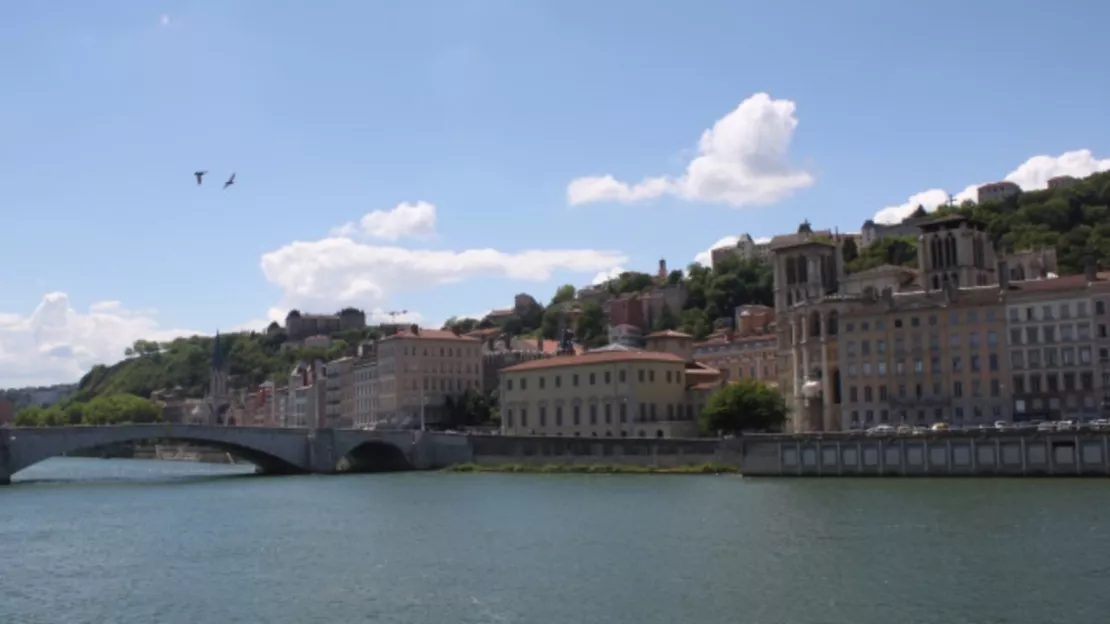 Fin de la vigilance orange canicule dans le Rhône