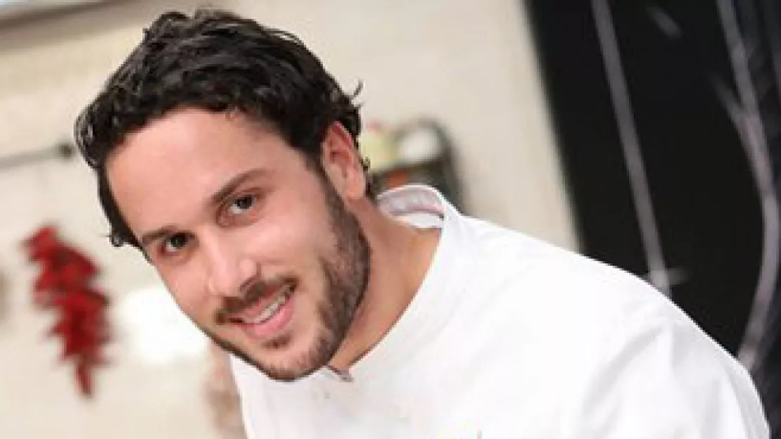 Un candidat lyonnais dans la nouvelle saison de "Top Chef"