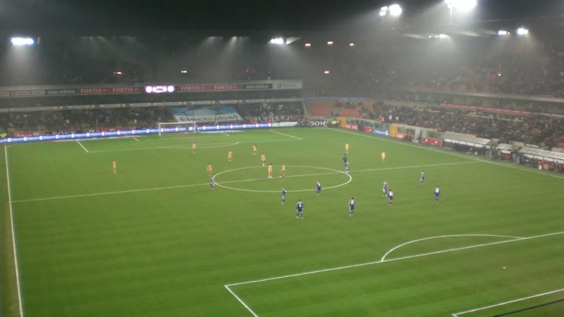 L'équipe de France de football affronte ce dimanche soir en amical la Serbie