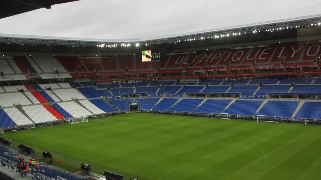 Football : les Bleus affronteront l’Allemagne en amical à Lyon