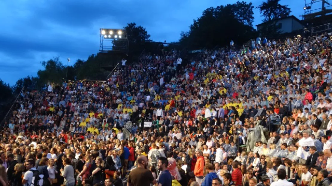 Les Nuits de Fourvière 2015 affichent déjà des "sold out"