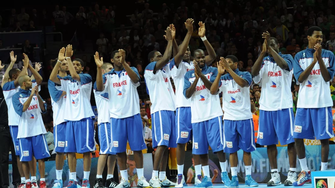 Basket : deux matches de l’équipe de France en août à l’Astroballe