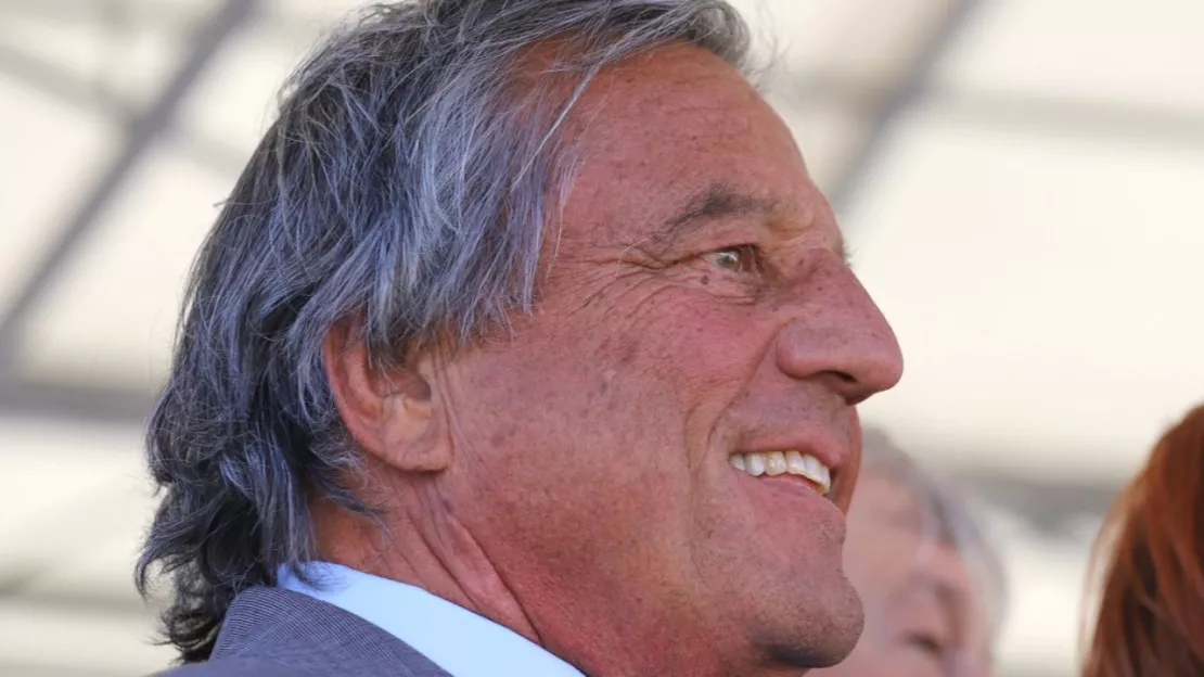 François Turcas, ex-patron de la CPME du Rhône, est décédé