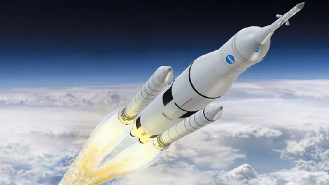 La NASA vient de tester son premier moteur de fusée dont 75 % des pièces ont été imprimées en 3D