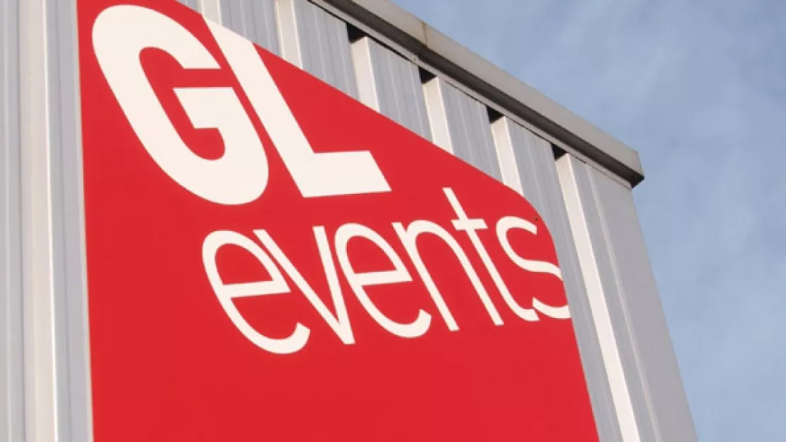 GL Events : un chiffre d’affaires en hausse de 16% en 2014