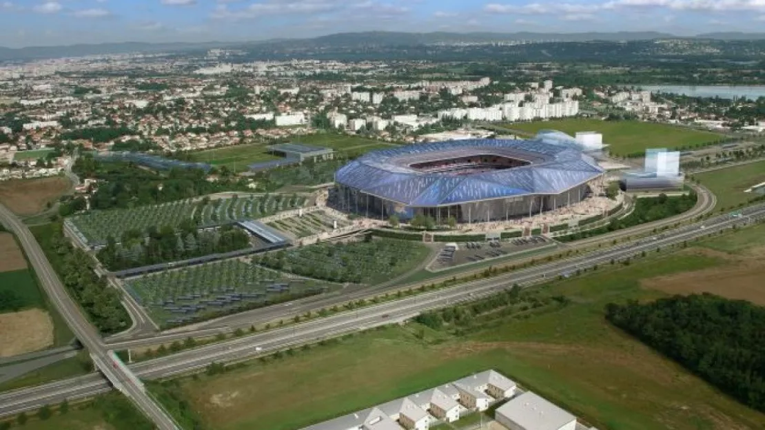 Euro 2016 : Lyon et les 9 autres villes hôtes de la compétition se partageront 20 millions d’euros