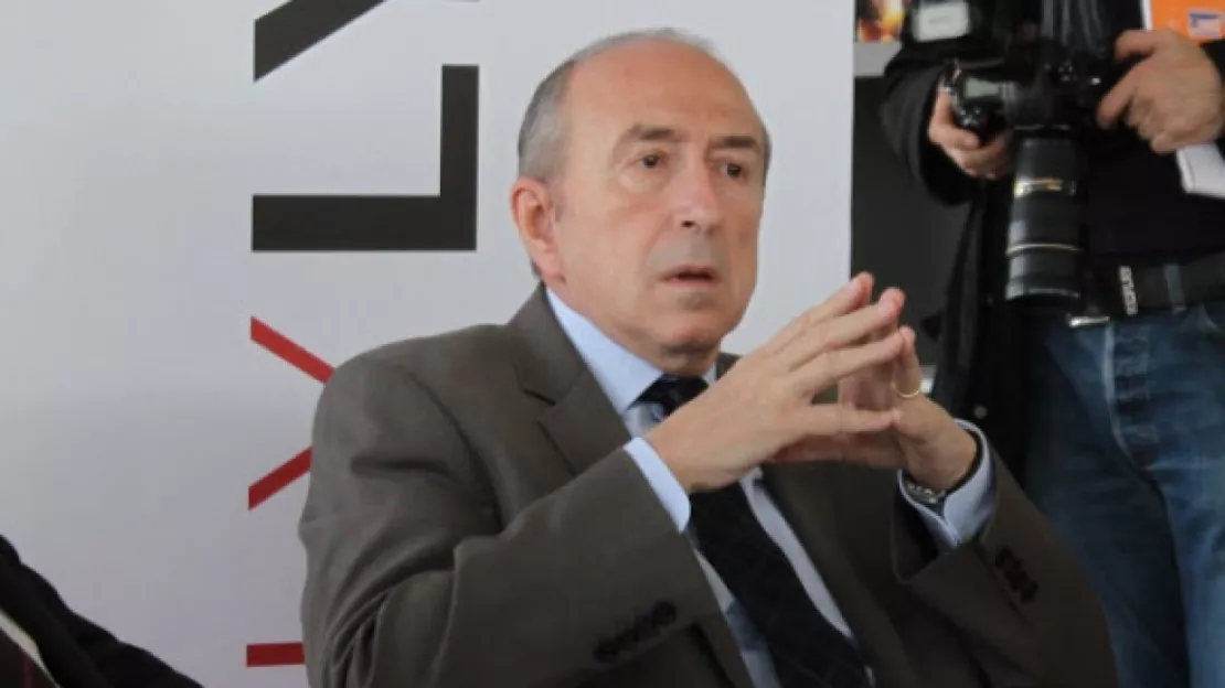 Nouvelle organisation territoriale : Collomb inquiet après le vote d’un amendement