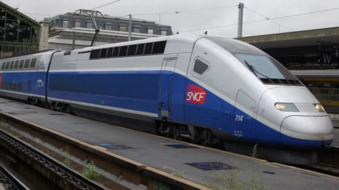 Grève des contrôleurs SNCF : 1 TGV sur 3 en Auvergne-Rhône-Alpes entre vendredi et dimanche