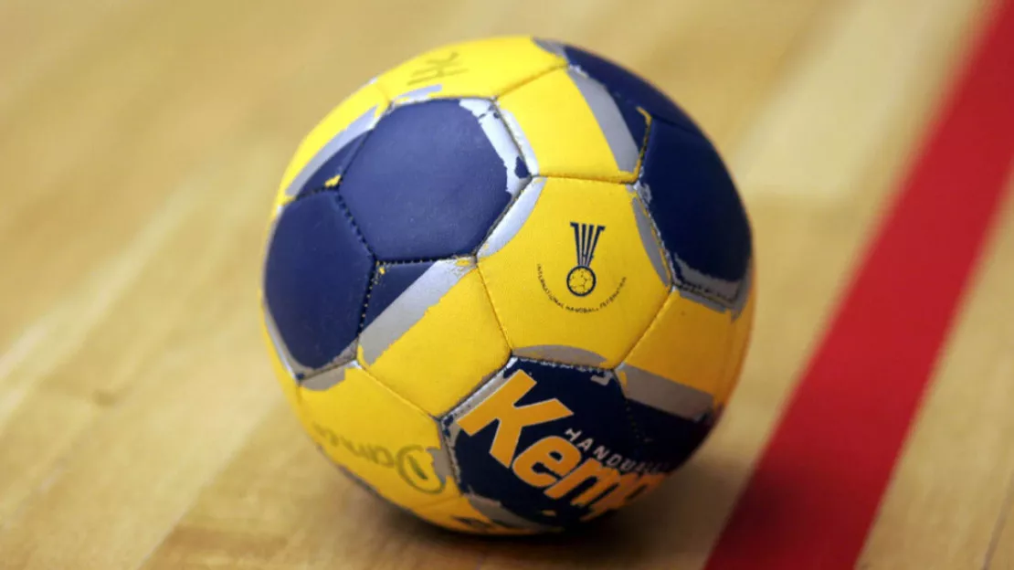 Handball : les Experts vont venir jouer un match amical à Lyon