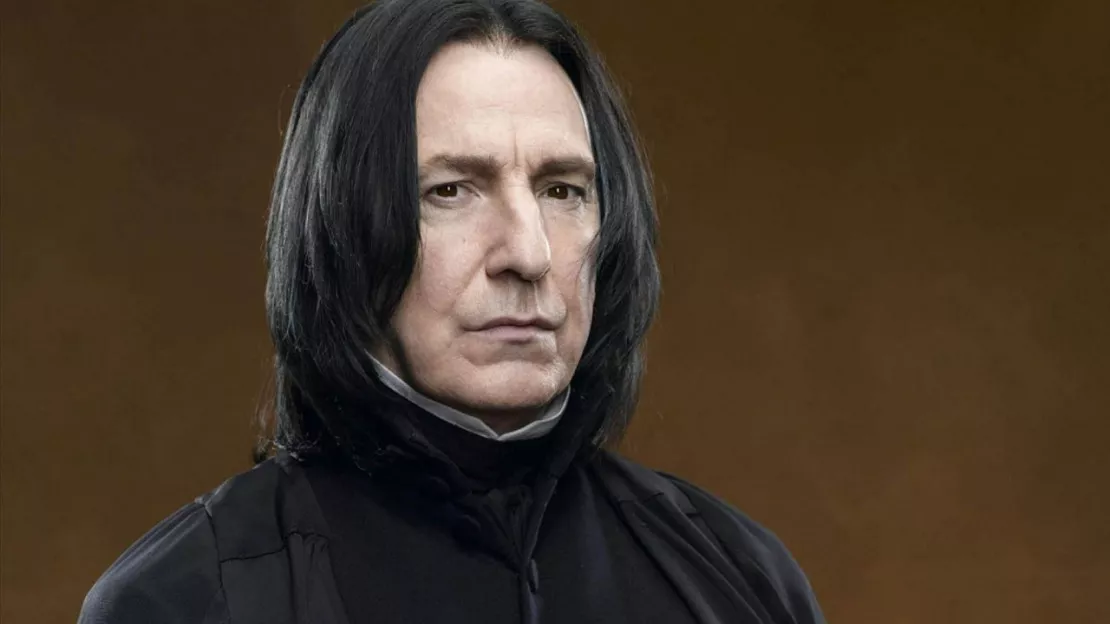 Alan Rickman, alias Severus Rogue dans "Harry Potter", est mort d'un cancer à l'âge de 69 ans