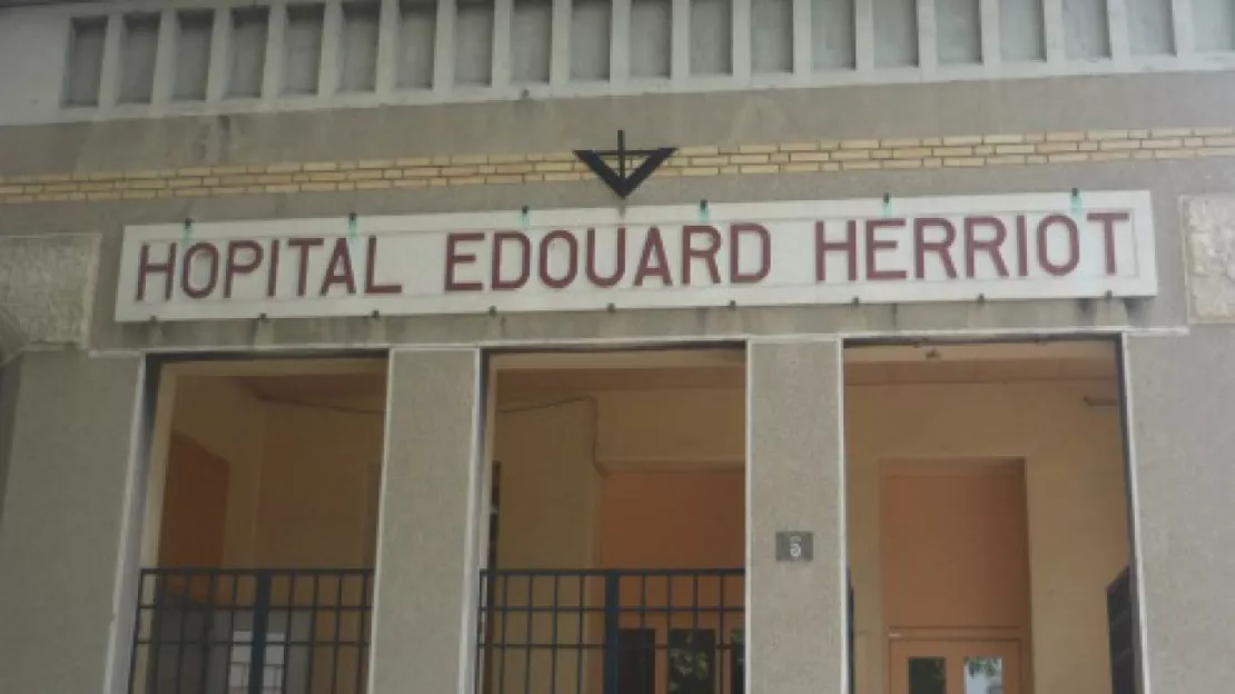 Conseil municipal : une enveloppe de 20 millions d’euros pour la réhabilitation de l’hôpital Edouard-Herriot