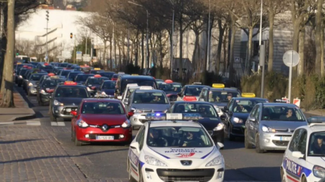 Rhône : les inspecteurs du permis de conduire en grève ce mardi