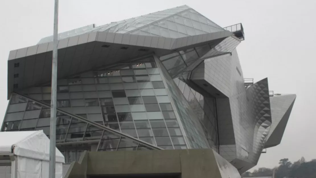 Musée des Confluences : il aura coûté 5 fois plus cher que prévu !