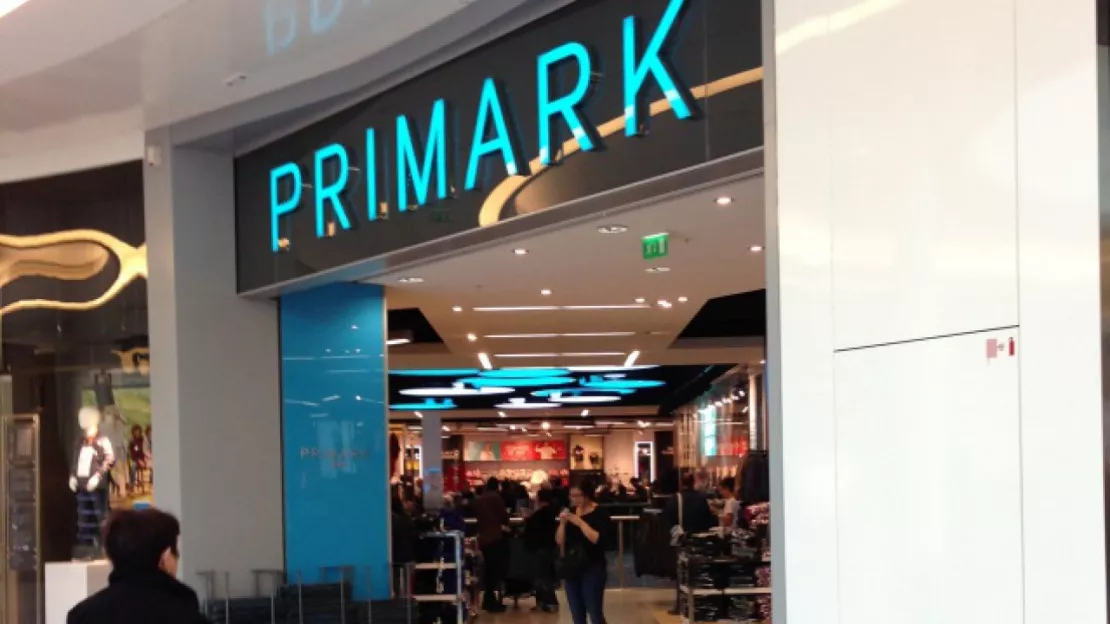 L'enseigne Primark attendue à la Part-Dieu en septembre 2015