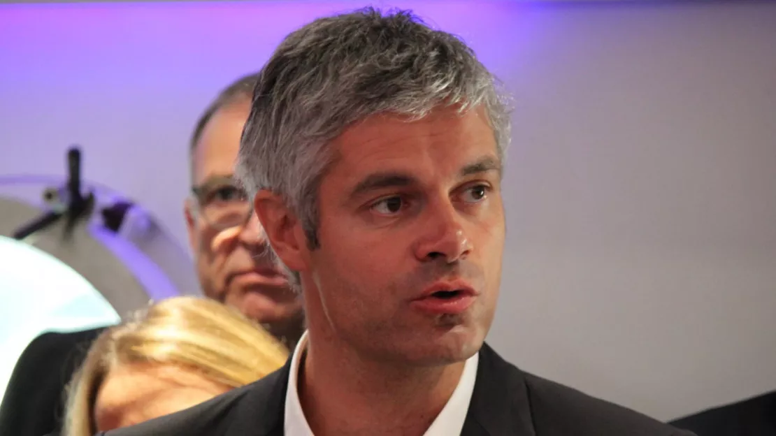 Régionales : un nouveau sondage confirme la petite avance de Wauquiez