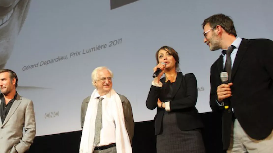 Festival Lumière 2014 : Hazanavicius présentera son nouveau film à Lyon en avant-première