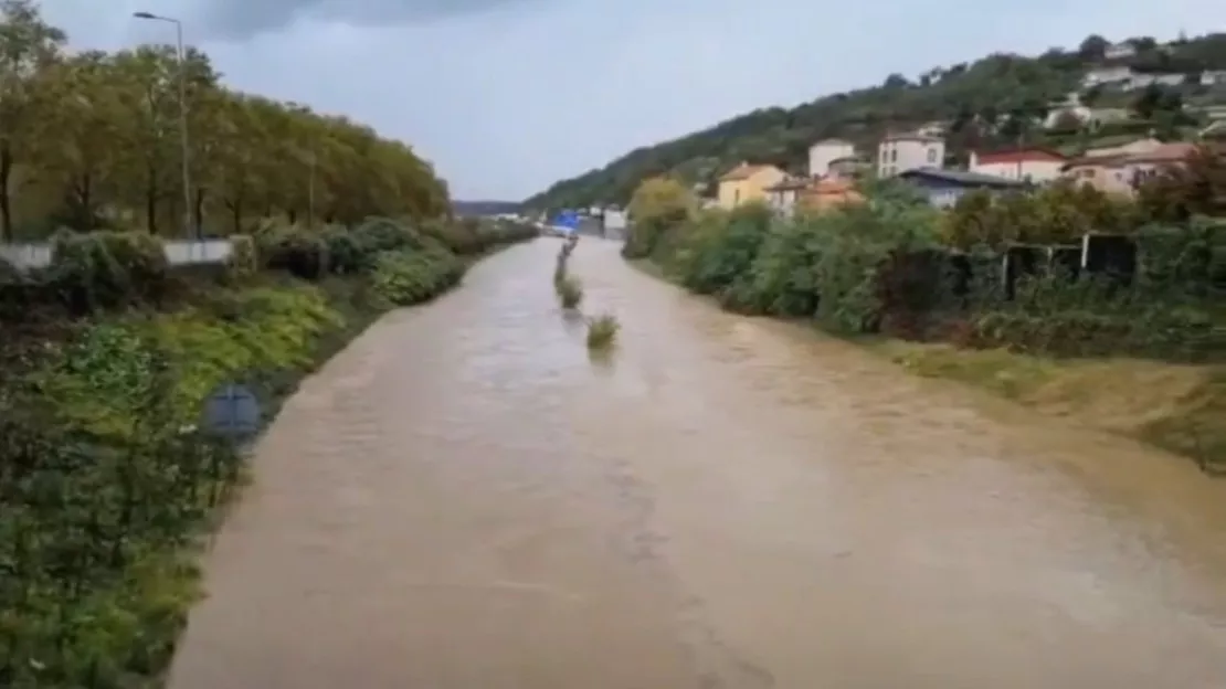 Intempéries : l'état de catastrophe naturelle reconnu dans une quarantaine de communes du Rhône