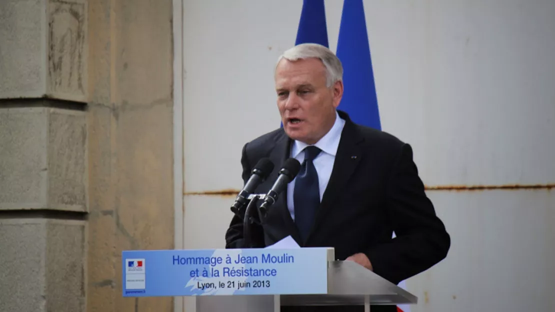 Jean-Marc Ayrault a été nommé ministre des Affaires étrangères, et remplace Laurent Fabius