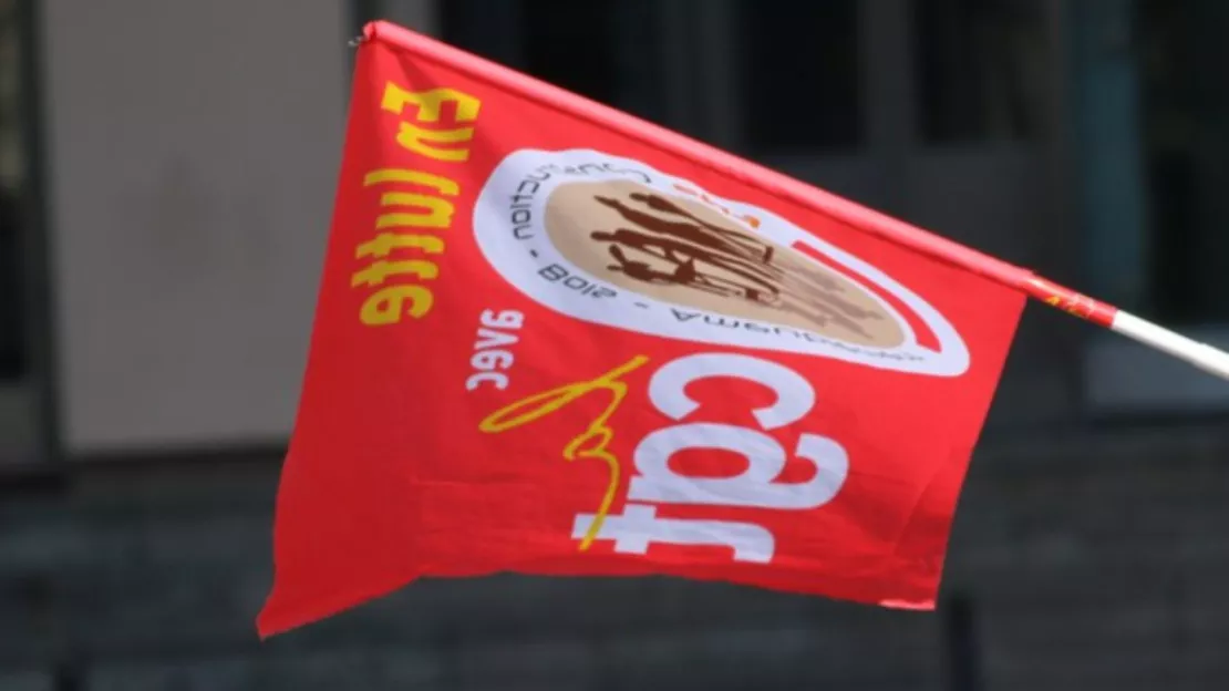 Journée de grève et de manifestation ce mardi à Lyon