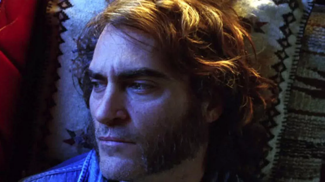 Paul Thomas Anderson et Joaquin Phoenix à Lyon ce samedi pour la présentation de "Inherent Vice"