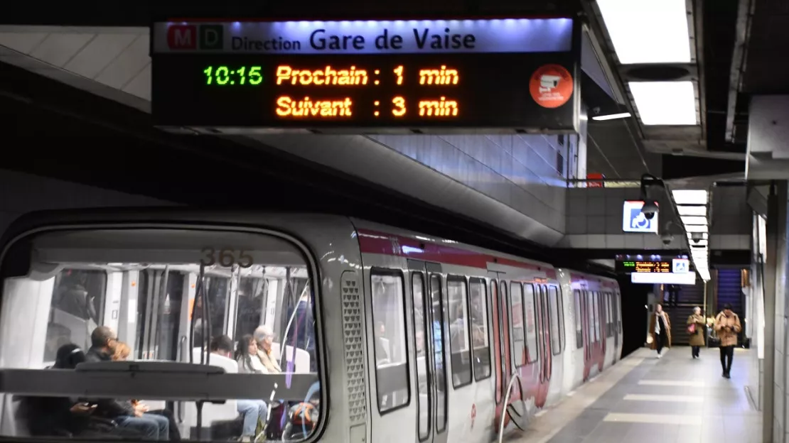 La RATP va gérer les métros et tramways de Lyon !
