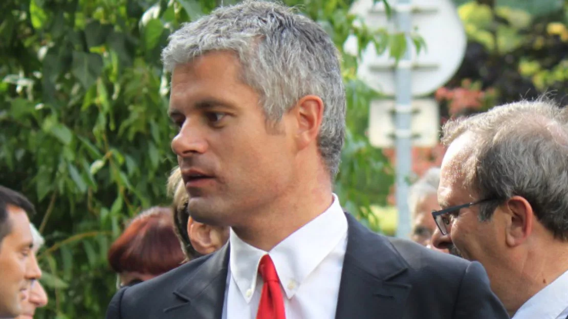 Rhône-Alpes/Auvergne : Laurent Wauquiez sera le candidat de l’UMP pour les Régionales 2015