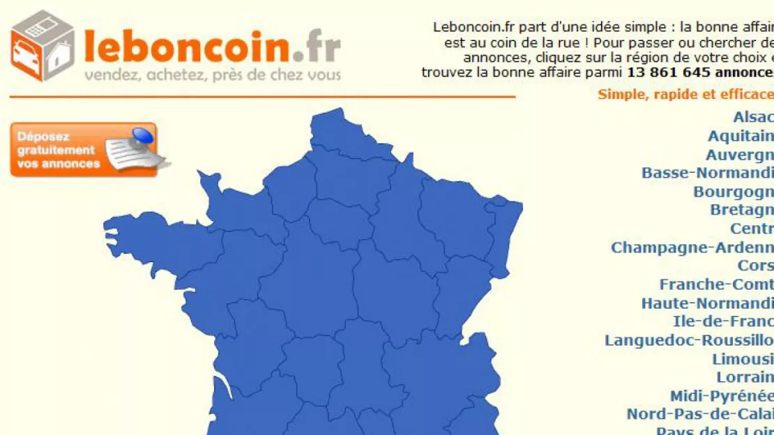 Le Bon Coin pourrait ouvrir un bureau à Lyon