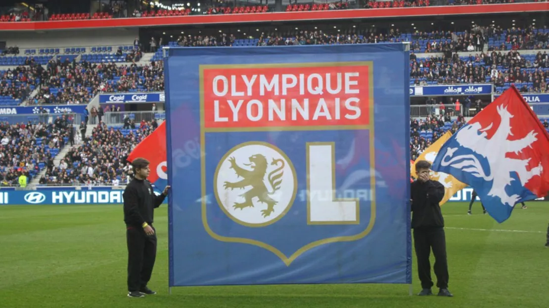 Le calendrier de l'OL pour la saison 2024/2025 de Ligue 1 est connu !