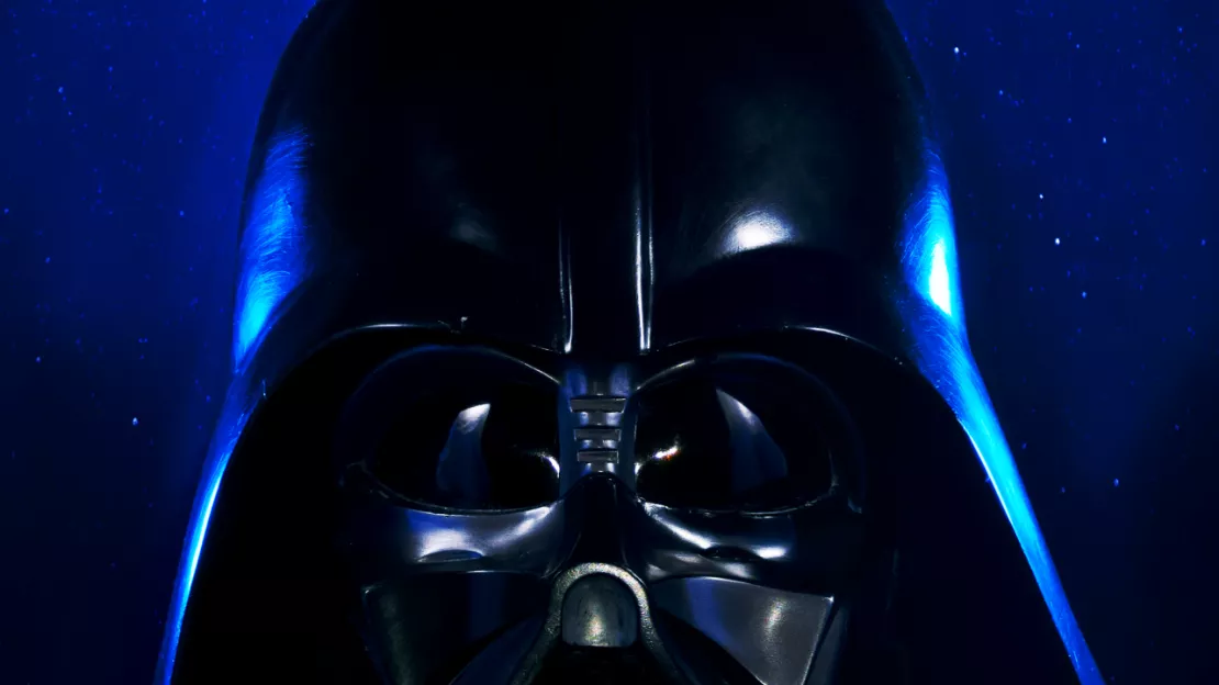 Le casque original de Dark Vador dans Star Wars arrive dans un musée de Lyon