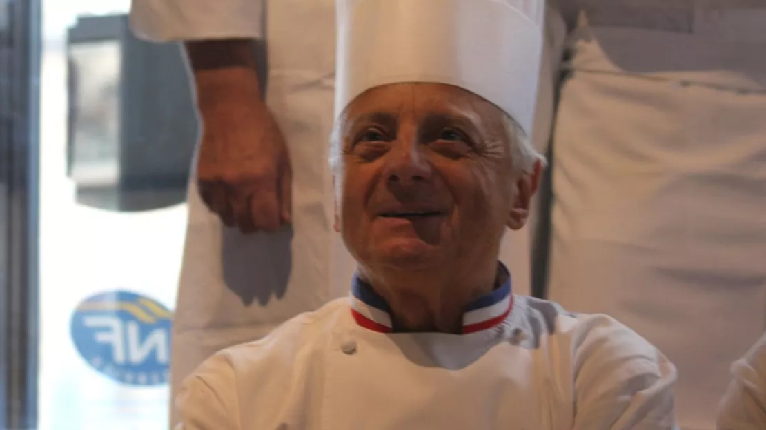 Le chef Pierre Orsi va fermer son restaurant à Lyon