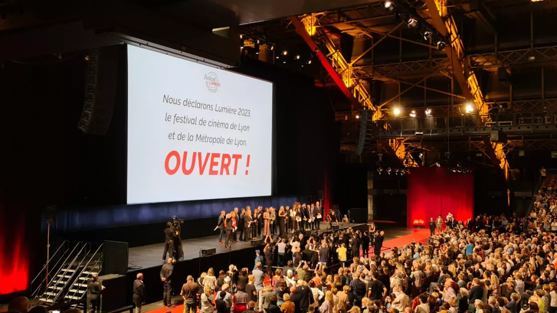 Le Festival Lumière dévoile la programmation de son édition 2024