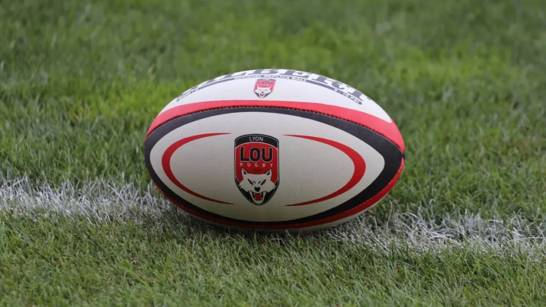 Le LOU Rugby s'impose largement contre Bayonne (42-29)