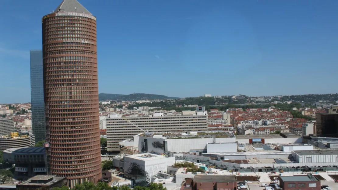 Le Rhône en vigilance orange canicule, des mesures prises à Lyon