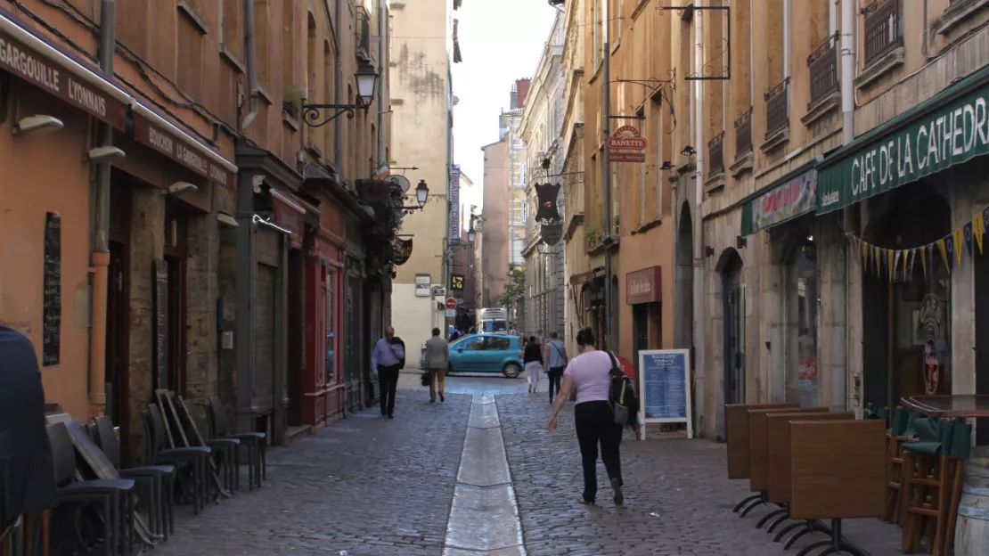 Le Vieux-Lyon est le meilleur quartier de France : on vous dit pourquoi