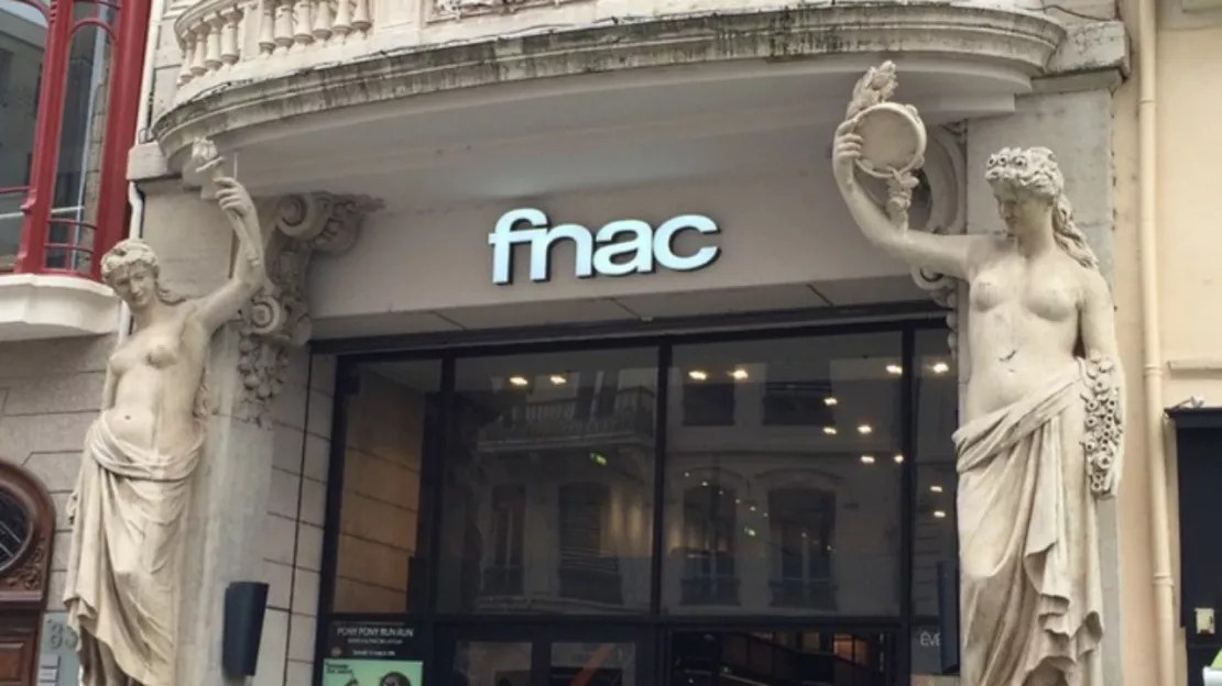 Les salariés de la Fnac en grève ce jeudi à Lyon