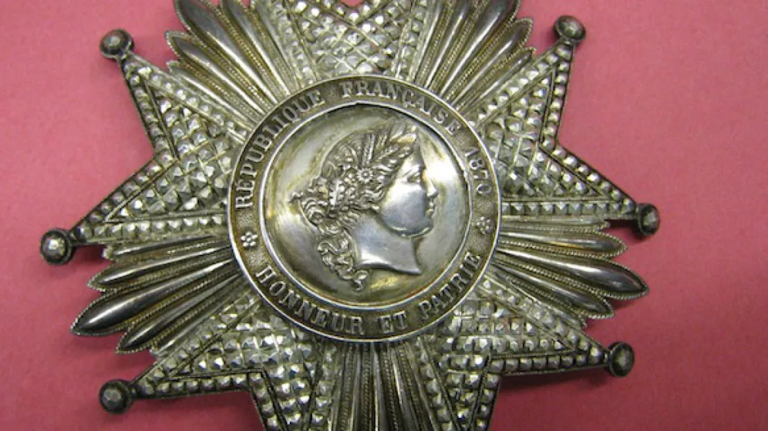 Légion d’honneur : les Rhodaniens de la promotion de Pâques